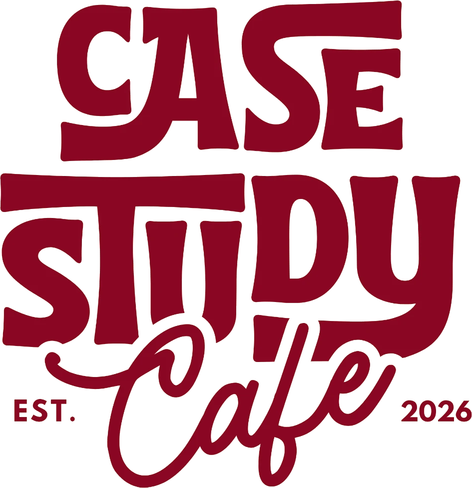 Case Study Cafe